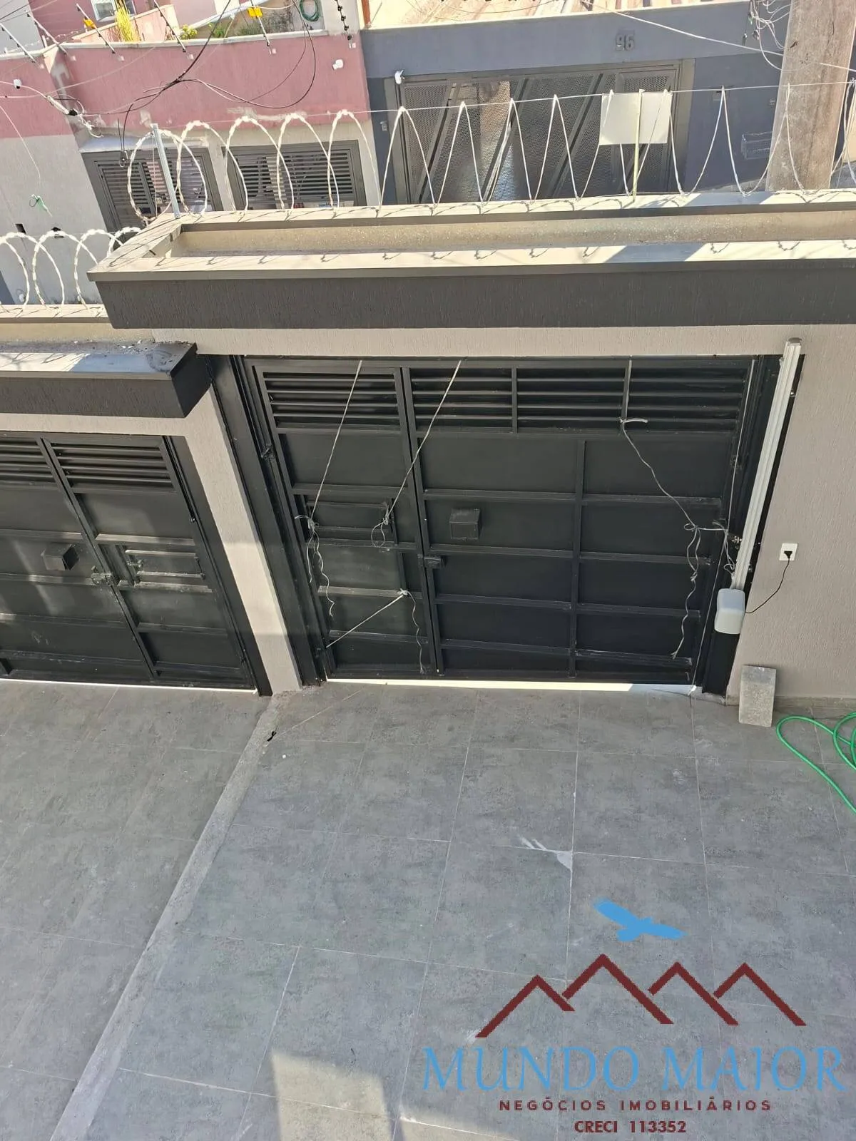 Imagem Sobrado de Alto Padrão- Centro de Santo André -Projeto Moderno Vila Bastos!