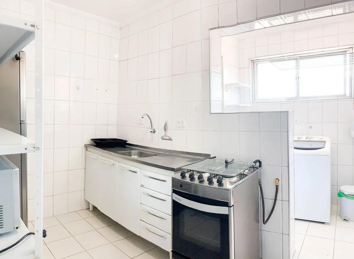 Imagem Apartamento com 2 Quartos para alugar, 70m² - Santana