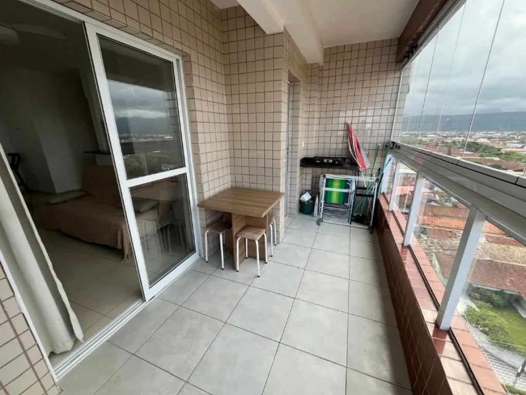 Imagem APARTAMENTO COM 70,00 m² - MARACANÃ - PRAIA GRANDE SP