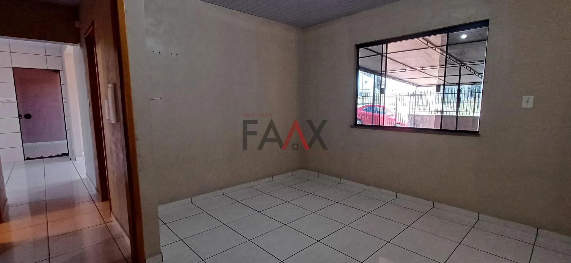 Imagem Casa com 3 dormitórios para locação,44.40 m , Guará, GUARAPUAVA - PR