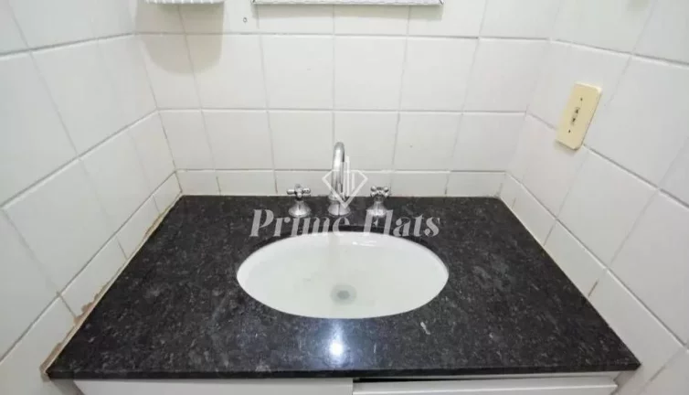 Imagem Flat disponível para venda no Condomínio Edifício Moema Studium, com 35m², 1 dormitório e 1 vaga