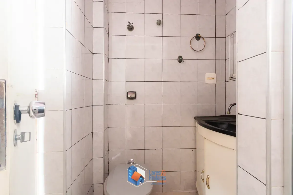 Imagem Apartamento para venda em Mirandópolis com 3 quartos, sendo 1 suíte, 87m²