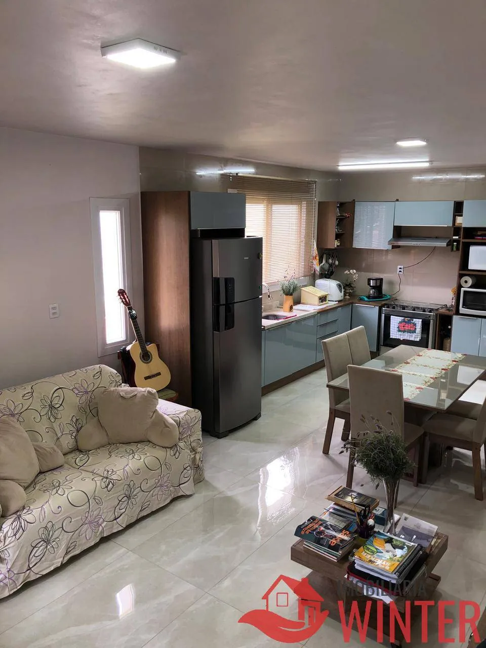 Imagem Linda casa com 199,14m² bairro Vila Nova, Vale Real.