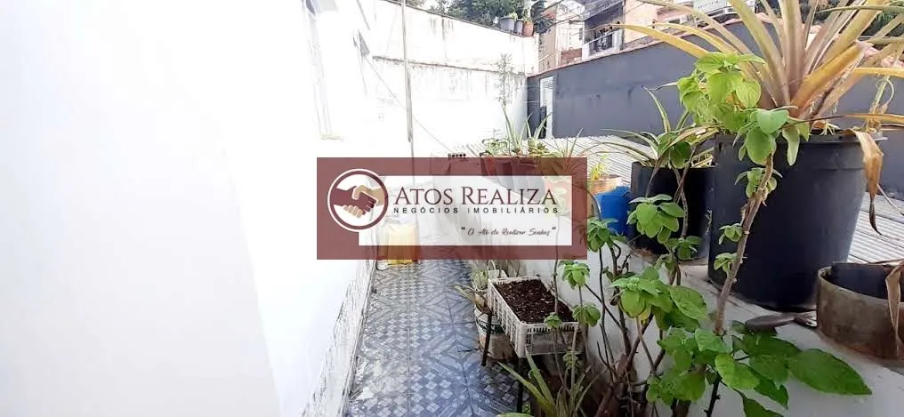 Imagem Venda e Locação: Sobrado 3 Dormitórios em Jardim Eledy