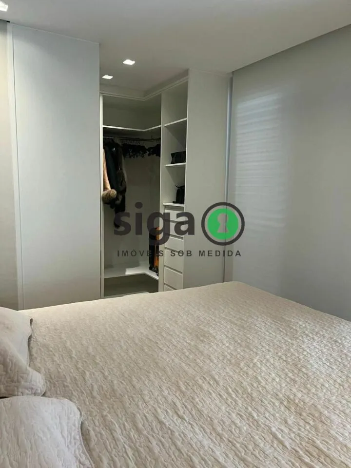 Imagem Apartamento com 2 suítes com closet, 3 vagas e depósito privativo na Vila Andrade