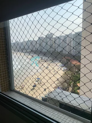 Imagem Apartamento Residencial Praia Pitangueira Guarujá - SP