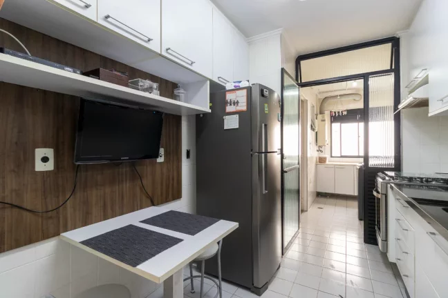Imagem Apartamento à venda em São Paulo, Vila Mascote, com 3 quartos, 88m2