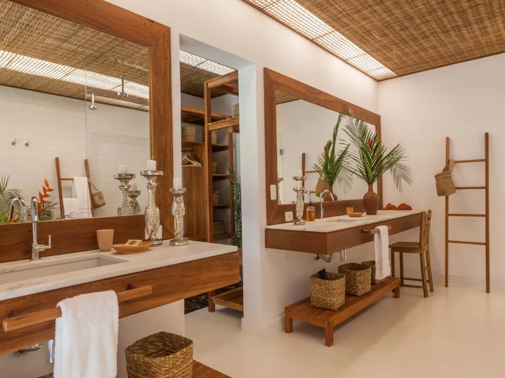 Imagem Casa em condomínio Fechado à venda em Porto Seguro-BA, casa de luxo em Trancoso Bahia