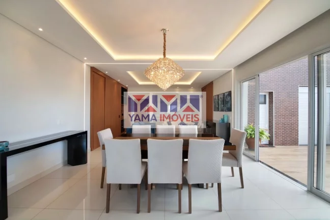 Imagem Edifício Mirante do Ipê - Liberdade de casa com segurança de apartamento, conheça essa jovem cobertura de 3 anos