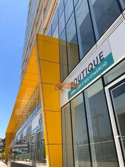 Imagem Sala para alugar, 37 m² por R$ 3.376,71/mês - Centro - Guarulhos/SP