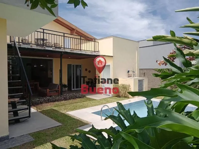 Imagem Casa 4 suítes 284m² 4 vagas Urbanova V Sao Jose Dos Campos/SP