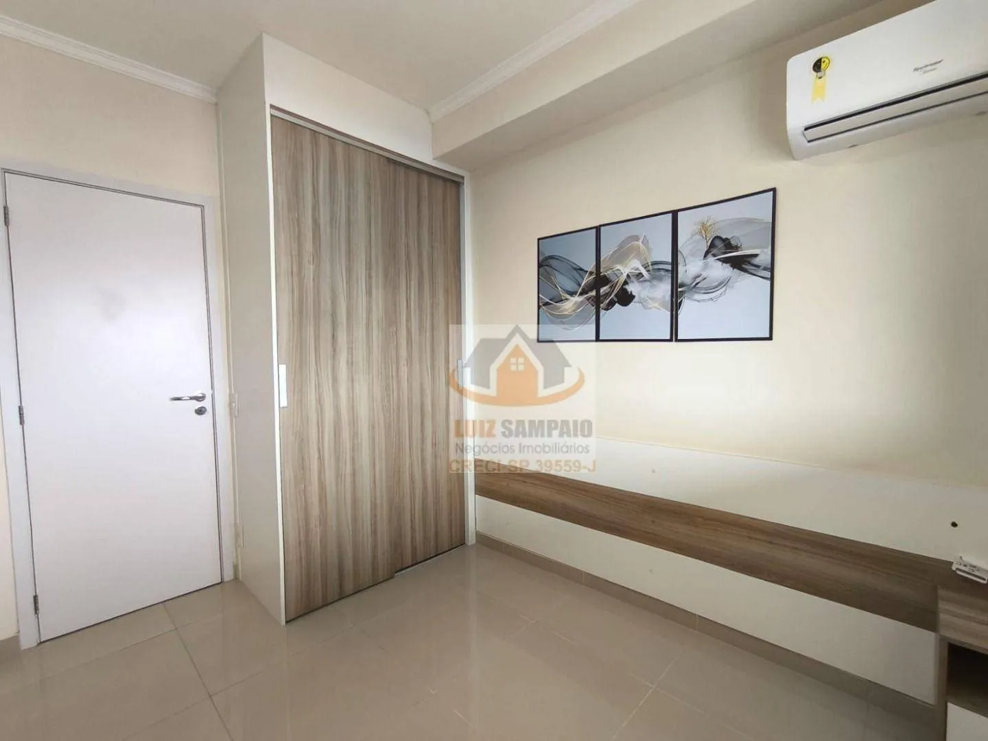 Imagem Apartamento Frente para o Mar, Resort, Andar Alto