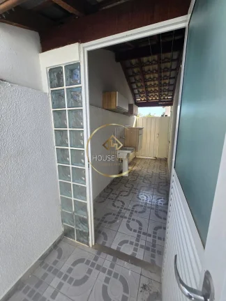 Imagem Casa Sobrado, 3 Dormitórios (1 suíte), Cond. Residence Club, Villa Branca.