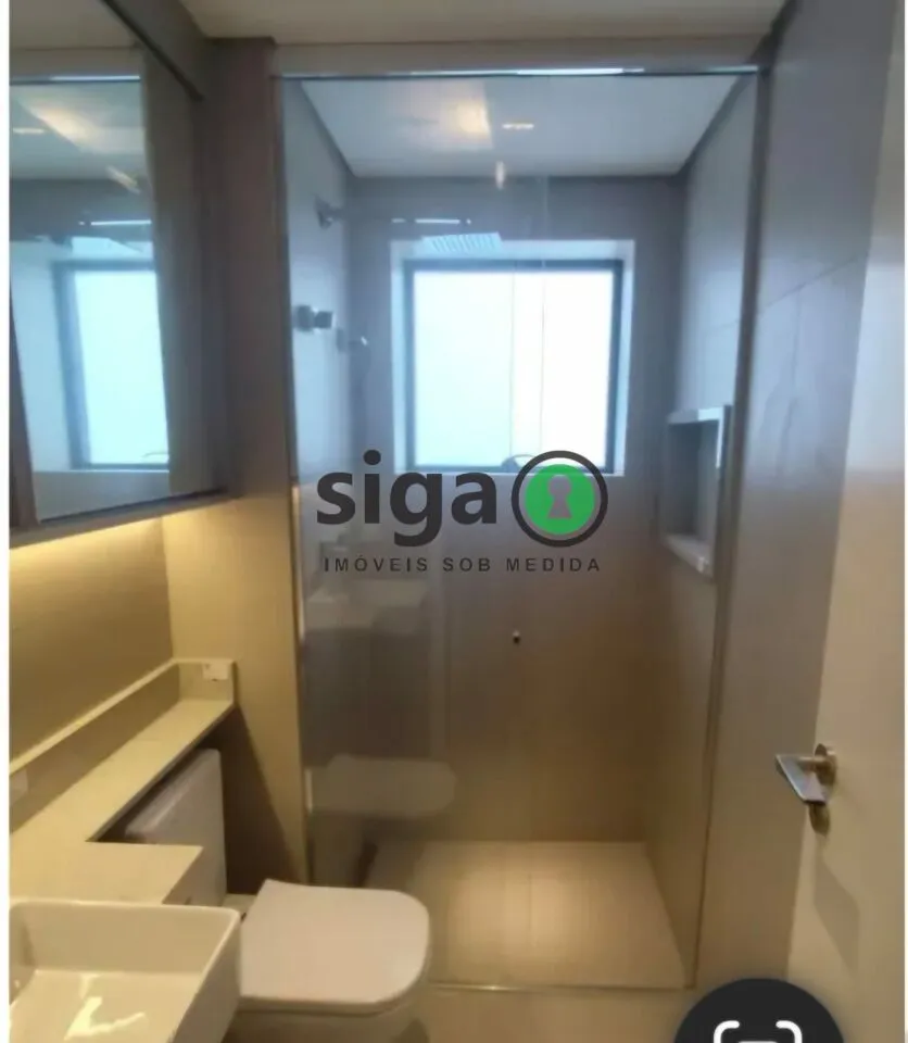 Imagem Luxuoso Apartamento de Alto Padrão no Condomínio Parque Global - 265m²