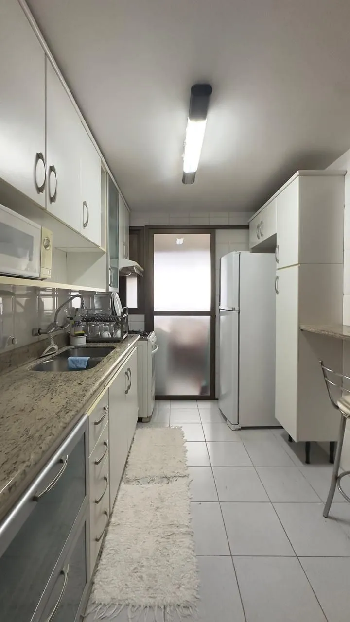 Imagem Apartamento 3 dormitórios com suíte, 2 vagas cobertas e infra no bairro Santana
