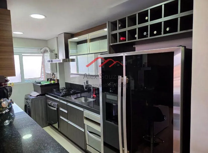 Imagem Apartamento para Venda em Campinas, Loteamento Chácara Prado, 2 dormitórios, 1 suíte, 1 banheiro, 2 vagas