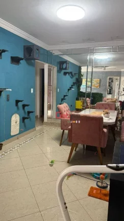 Imagem Apartamento com 3 dormitórios à venda, 110 m² por R$ 1.500.000 - Centro - Cabo Frio/RJ