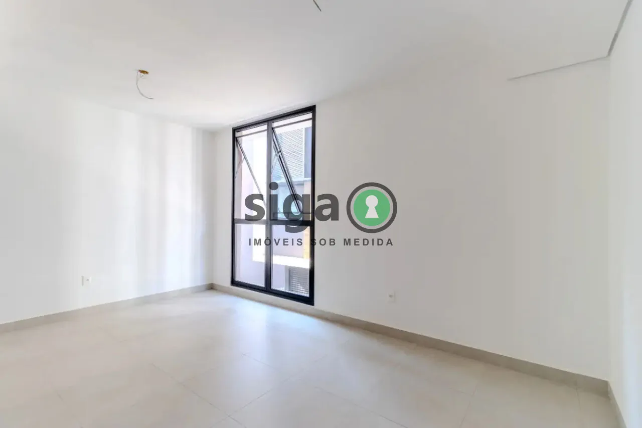 Imagem Casa em Condominio fechado Brooklin- 3 quartos, 1 suite 230ac