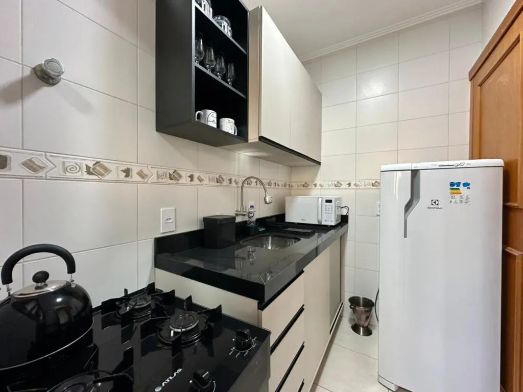 Imagem Apartamento 1 Dormitório - Bairro Centro