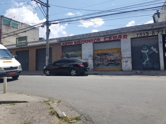 Imagem Ponto Comercial à Venda, 300 m² em Jardim Novo Horizonte - Jandira