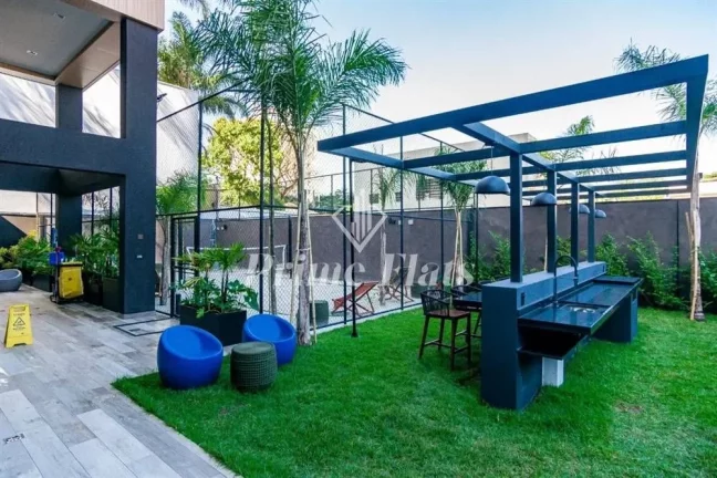Imagem Flat disponível para venda On Alvorada, com 28,89m² e 1 dormitório