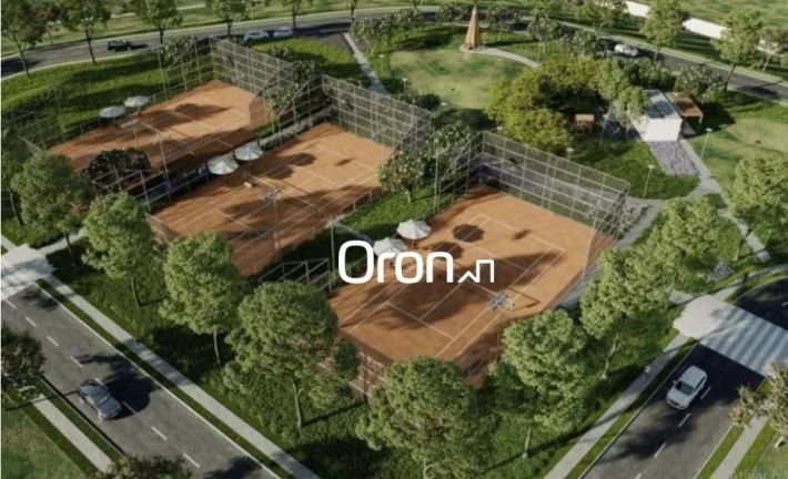 Imagem Terreno à venda, 637 m² por R$ 1.590.000,00 - Residencial Plateau D'or Unique - Goiânia/GO