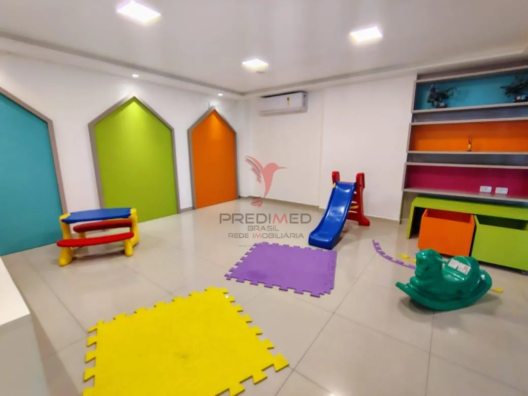 Imagem Apartamento mobiliado para aluguel,Jardim Oceania
