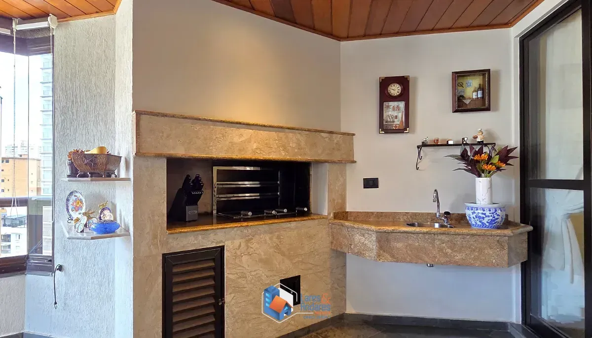 Imagem Apartamento para venda em Perdizes com 4 quartos, sendo 2 suítes, 246m²