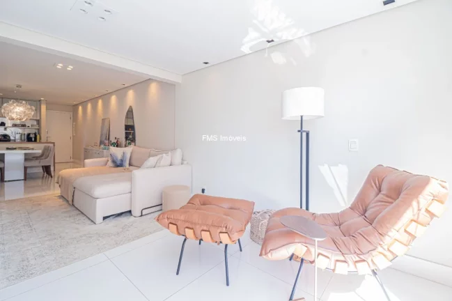 Imagem Apartamento com 2 dormitórios e 1 suíte na Vila Olímpia