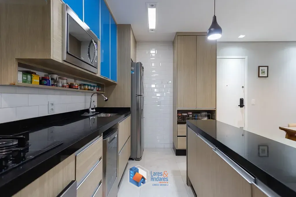 Imagem Apartamento à venda 3 Quartos 1 Suite 2 Vagas 103M² Barra Funda São Paulo - SP