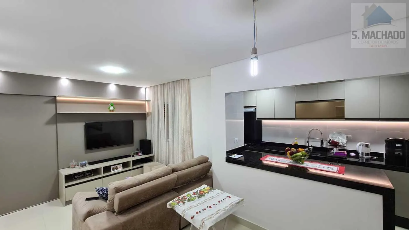 Imagem Apartamento para Venda em Santo André / SP no bairro Utinga