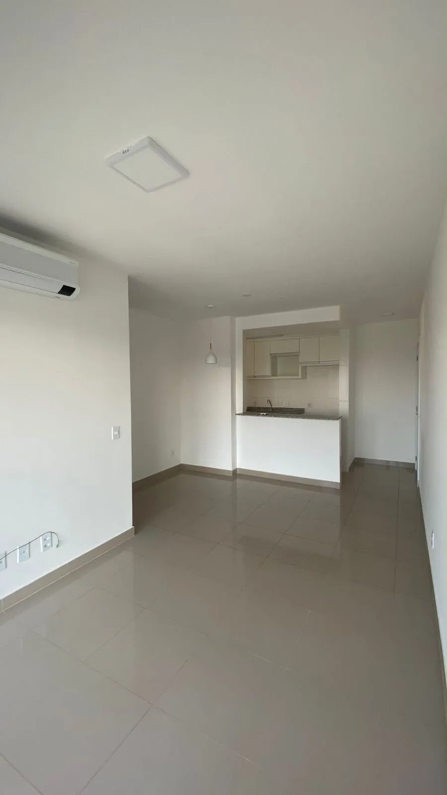 Imagem Apartamento 2 quartos, sendo 1 suíte Edifício Valentina Bairro Paiaguas