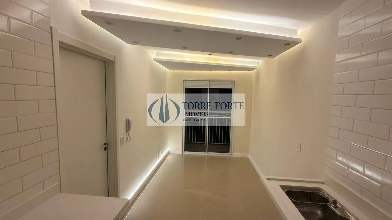 Imagem Apartamento novo com 29 m², 1 dormitório, a 300 metros do Metrô São Judas
