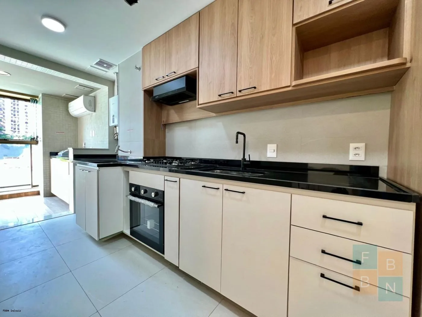 Imagem Apartamento para Locação em Rio de Janeiro / RJ no bairro Barra da Tijuca