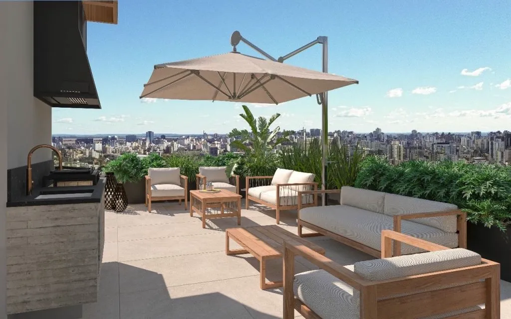 Imagem Apartamento Garden em Petrópolis
