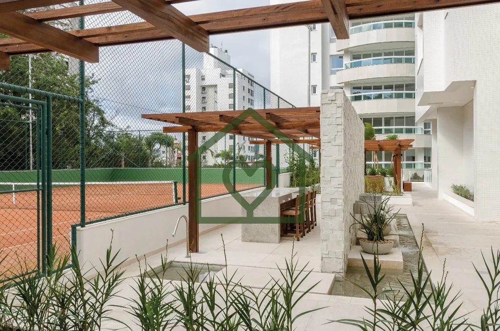 Imagem Apartamento sofisticado de 200 m² privativos com acabamentos de alto padrão. 
 
Projetado desde a ...