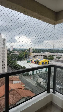 Imagem Apartamento Mobiliado, 1 Dormitório, 35 m², Edifício Choice Vale.