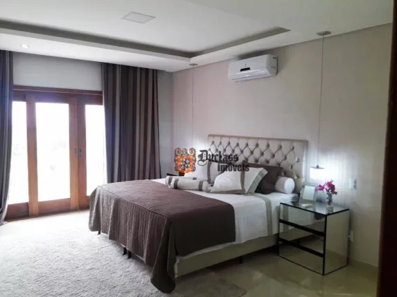 Imagem Sobrado com 3 dormitórios à venda, 800 m² por R$ 2.900.000 - Reserva dos Pires - Cotia/SP