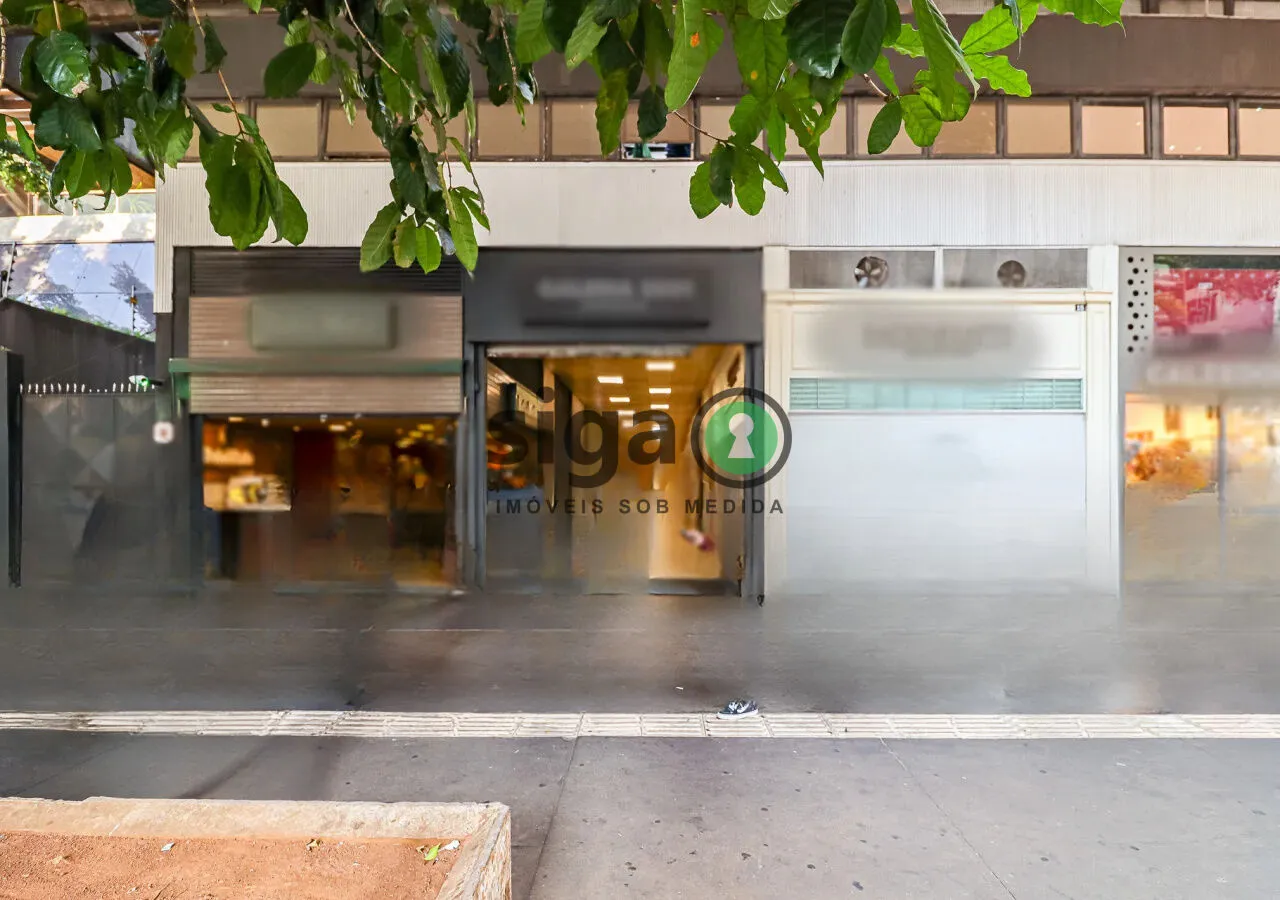 Imagem Sala Comercial para locação na Av. Paulista