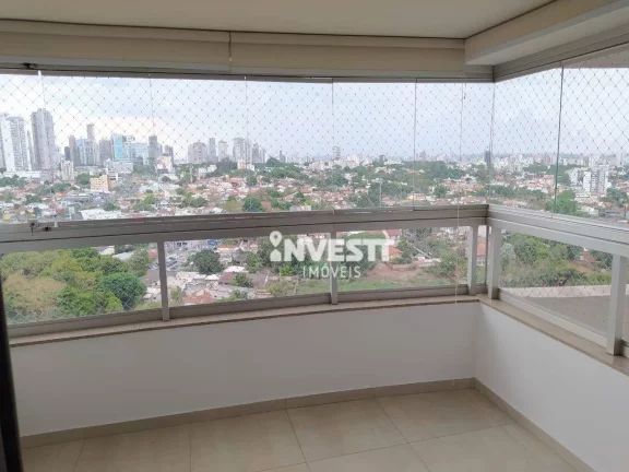 Imagem Apartamento à venda no Jardim Goiás - Goiânia/GO
