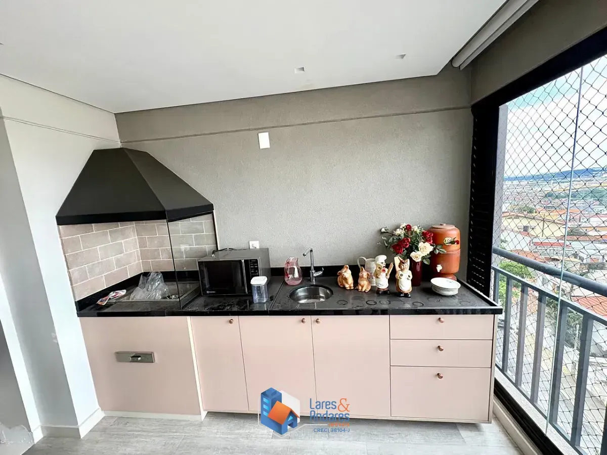 Imagem Apartamento para venda em Parque da Mooca com 3 quartos, sendo 3 suítes, 157m²