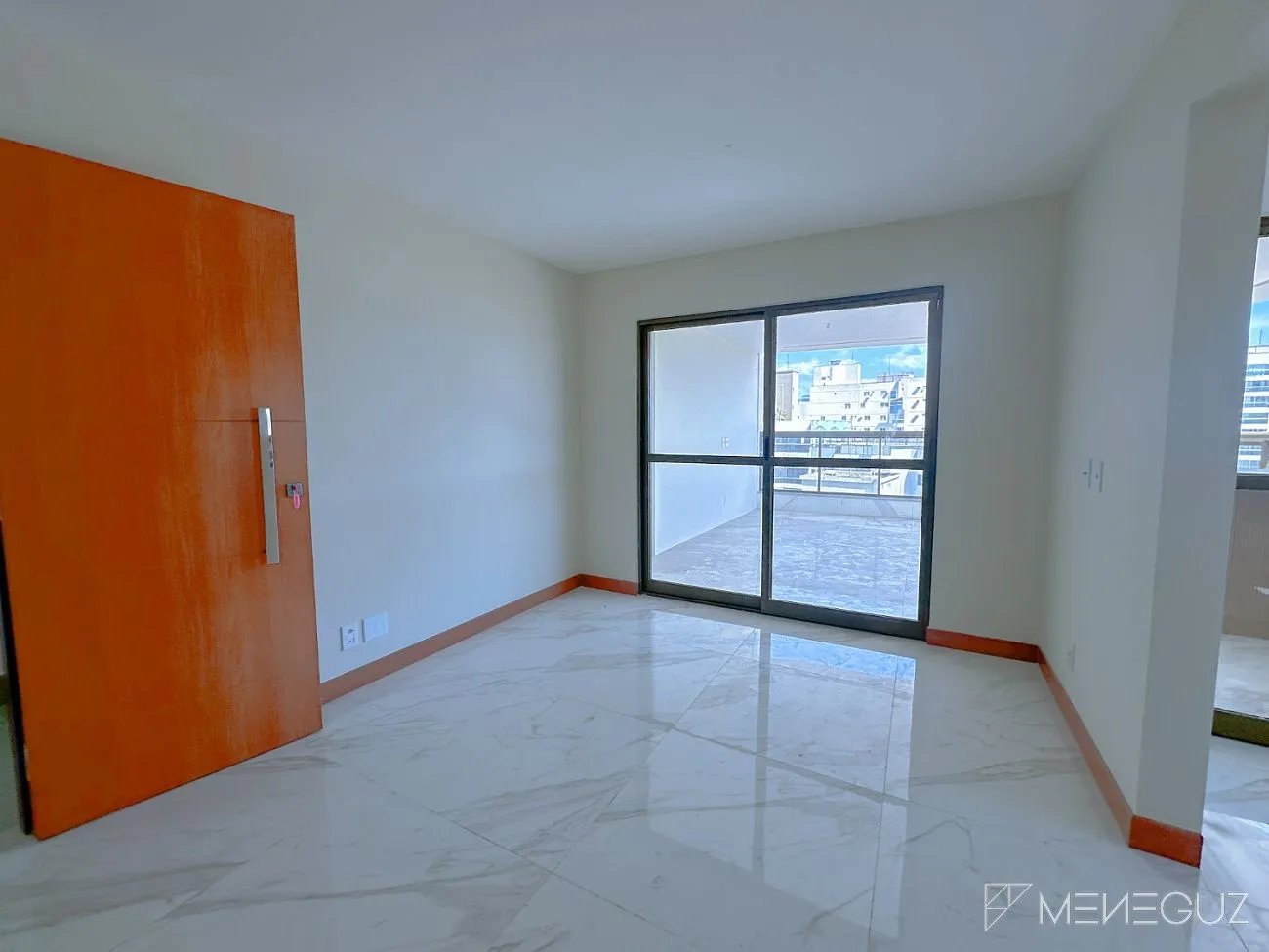 Imagem Apartamento 3 quartos a venda na quadra do mar da Praia do Morro