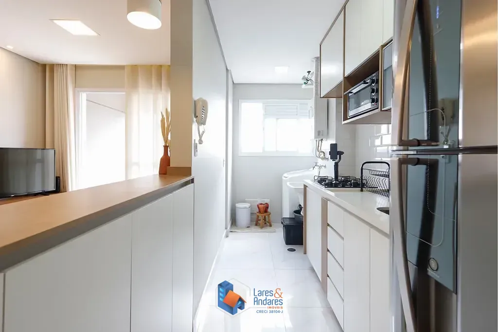 Imagem Apartamento à venda 2 Quartos 1 Vaga 51M² Água Branca São Paulo - SP