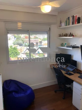 Imagem Apartamento na Pompéia com 3 quartos e 2 vagas, 120m2
