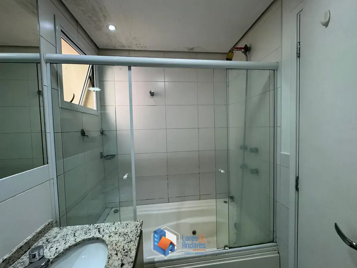 Imagem Apartamento para venda em Vila Progredior com 3 quartos, sendo 3 suítes, 118m²