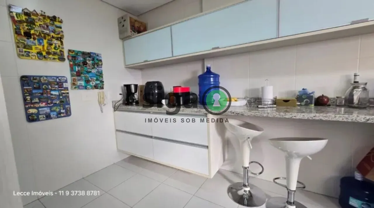 Imagem Apartamento para locação, 160m² com 3 suítes no Jardim Marajoara