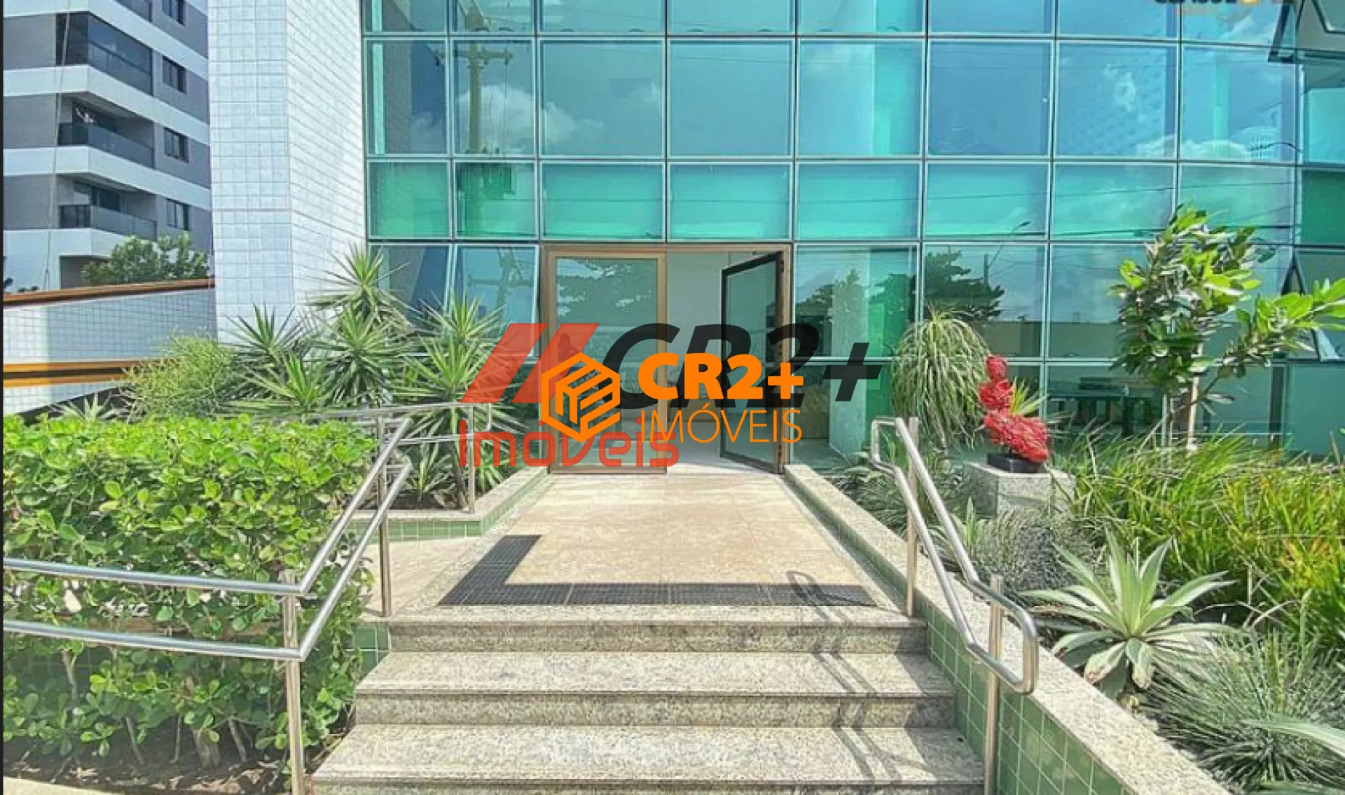 Imagem Flat á venda na Avenida Bernardo Vieira de Melo com ITBI e Registro grátis!
