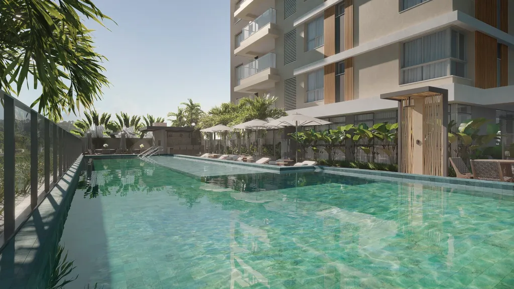Imagem COBERTURA RESIDENCIAL em Itajaí - SC, Praia Brava de Itajaí
