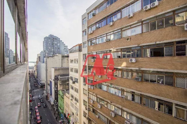 Imagem Aluga-se Sala Comercial no Centro de Porto Alegre/RS com 25m²