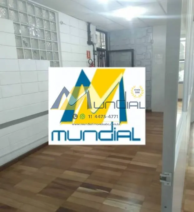 Imagem Alugo Salão Comercial em Santo André, Jardim